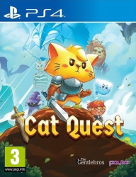 Cat Quest Cover