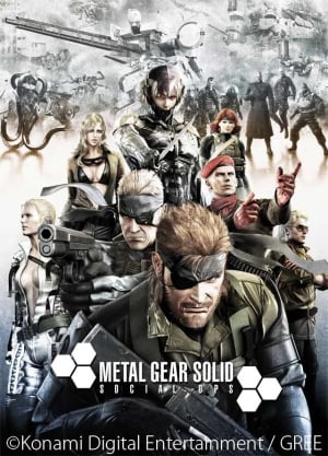 Metal Gear Solid: Social Ops