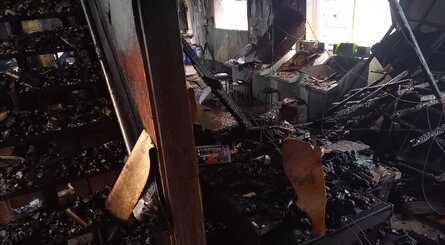 Japanese Retro Arcade Store That Took 10 Years To Build Goes Up In Flames 1