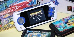 Previous Article: Review: Mega Drive Ultimate Portable - Sega's Heritage Deserves Better