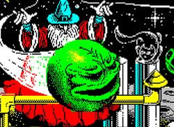Ocean's '80s Classic Wizball Returns to Spectrum in Rebalanced and Restored 'Enhanced Edition'