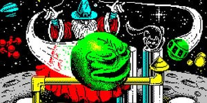 Next Article: Ocean's '80s Classic Wizball Returns to Spectrum in Rebalanced and Restored 'Enhanced Edition'