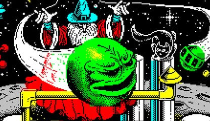 Ocean's '80s Classic Wizball Returns to Spectrum in Rebalanced and Restored 'Enhanced Edition'