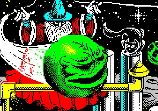 Ocean's '80s Classic Wizball Returns to Spectrum in Rebalanced and Restored 'Enhanced Edition'