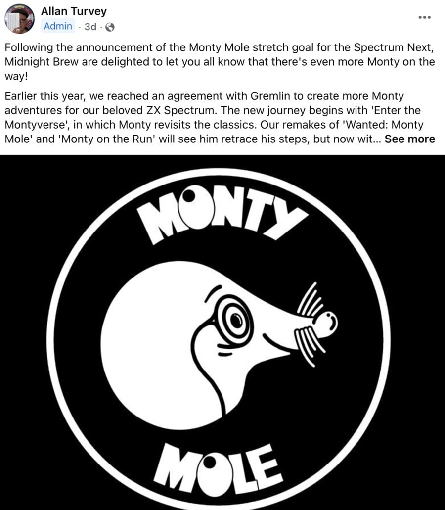 Monty Mole