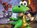 Croc 2: Kingdom Of The Gobbos Remaster Hang-Glides Onto PC and Consoles This Month