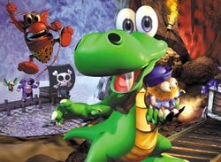 Croc 2: Kingdom Of The Gobbos Remaster Hang-Glides Onto PC and Consoles This Month