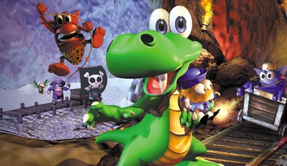 Croc 2: Kingdom Of The Gobbos Remaster Hang-Glides Onto PC and Consoles This Month