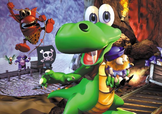 Croc 2: Kingdom Of The Gobbos Remaster Hang-Glides Onto PC and Consoles This Month