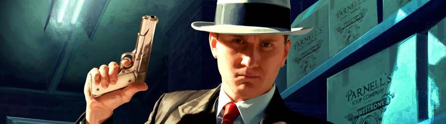 L.A. Noire (Xbox 360)