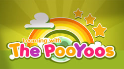 Learning with the PooYoos: Episode 1 Cover