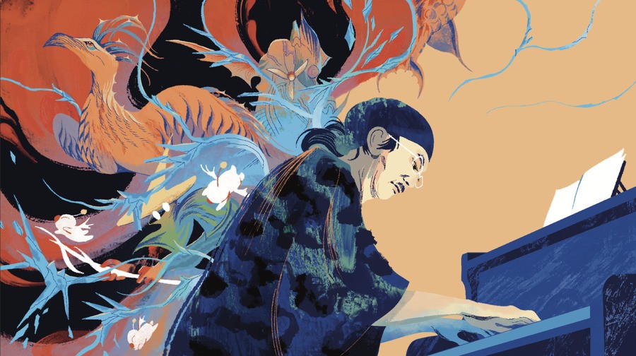 Nobuo Uematsu