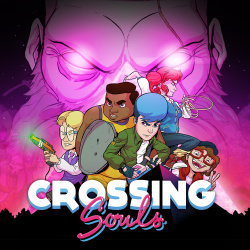 Crossing Souls Cover