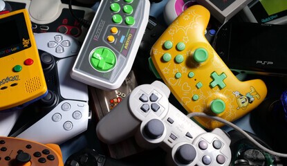 "People Love This Stuff. It Just Means The Market Got Overheated" - How COVID Created A Retro Gaming Bubble