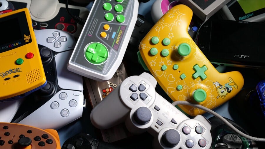 "People Love This Stuff. It Just Means The Market Got Overheated" - How COVID Created A Retro Gaming Bubble 1