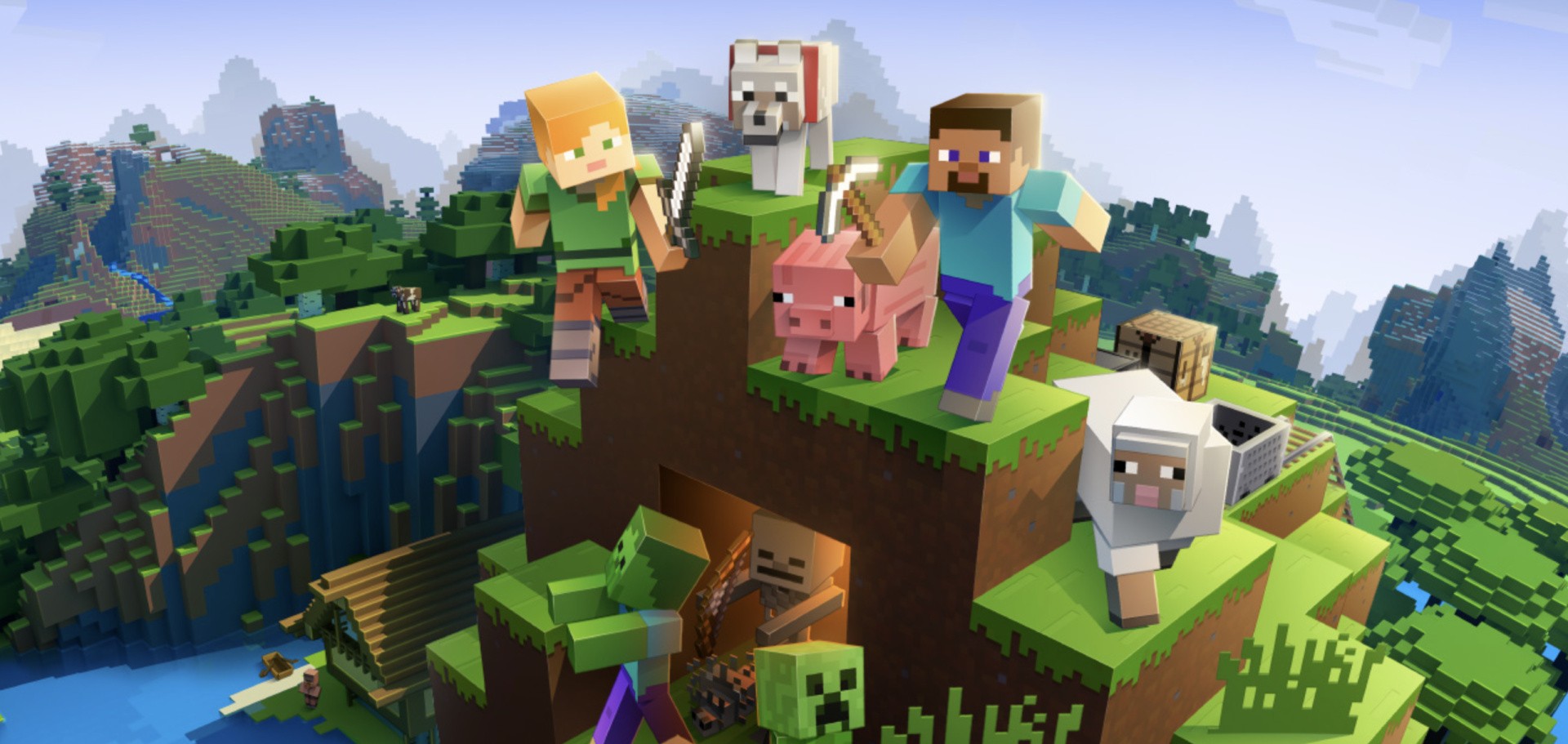 Minecraft's Early Reception at Microsoft: Peter Molyneux Reflects on Missed Opportunities - Nintendo News Article