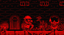 Virtual Boy Wario Land