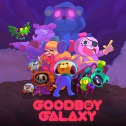 Goodboy Galaxy Cover