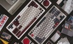 If You Love The NES, You'll Want 8BitDo's Retro Mechanical Keyboard