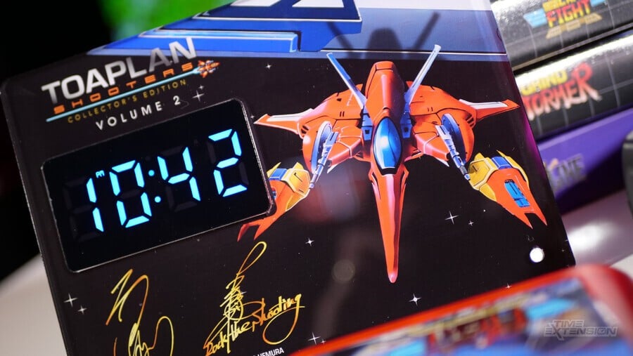 Gallery: Retro-Bit Toaplan Undeadline 13