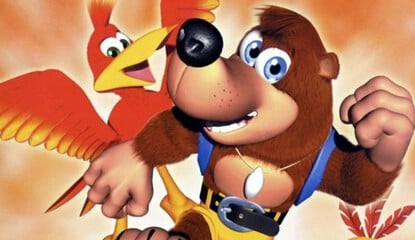 Former Rare Designer Pranks Everyone With Doctored Fax From Miyamoto On Banjo-Tooie