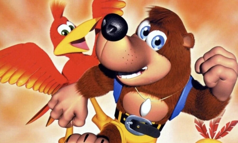 Former Rare Designer Reveals What Shigeru Miyamoto Thought Of Banjo-Kazooie's N64 Sequel 1