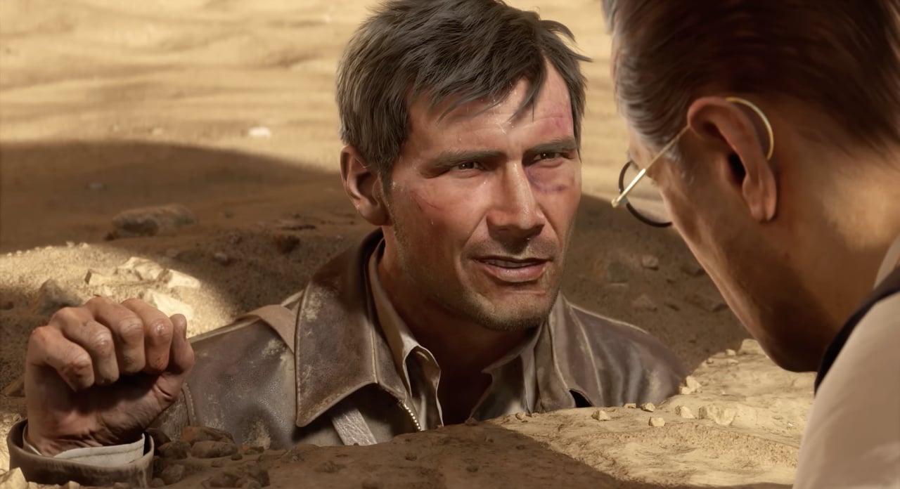 Indiana Jones and the Great Circle Fan Demake Imagines a Classic LucasArts Adventure