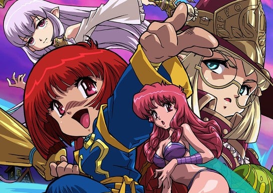 Cute-'Em-Ups Cotton Reboot! And Cotton Reboot: High Tension! glide onto PS5 and Nintendo Switch Today