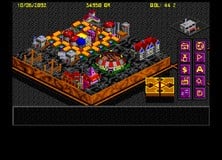 The map is not only a useful way to keep track of where everything is, but can also help you locate large veins of ores, which is where you'll want to position your mining operations. These ores can be used to create tanks and other creations