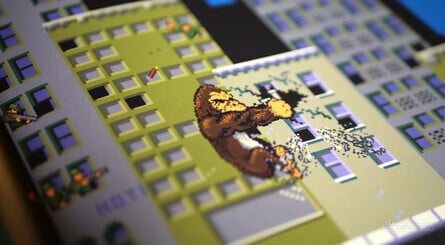 Arcade Book Interview 8