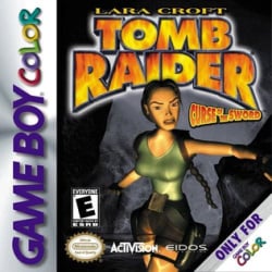 Tomb Raider: Curse of the Sword Cover