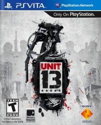 Unit 13 Cover