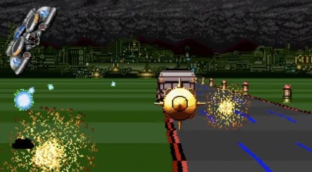 "Personally, I Think It's The Coolest Game" - Night Striker Director Kenji Kaido Discusses His 1980s Arcade Masterpiece 6