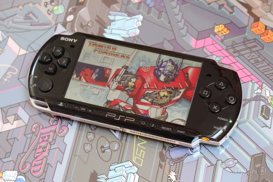 PlayStation Portable PSP 9