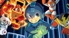 Mega Man Legacy Collection