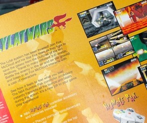 Star Fox 64
