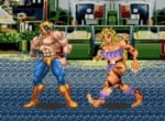 Genesis / Mega Drive Fighter 'Go For It!' Is Being "Remade From The Ground Up"