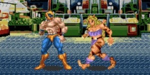 Next Article: Genesis / Mega Drive Fighter 'Go For It!' Is Being "Remade From The Ground Up"