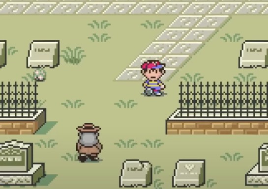 After "Nineteen-ish Years Of Development", The Original 'Mother' Has Been Remade As A Patch For Earthbound SNES