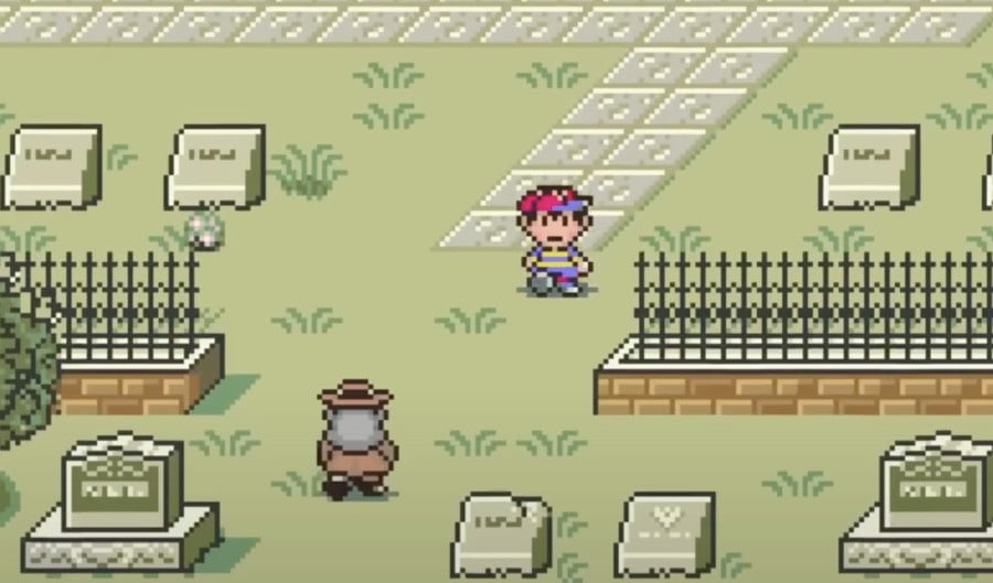 Earthbound Beginnings Remake