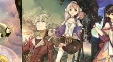 Atelier Dusk Trilogy Deluxe Pack