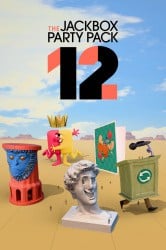 The Jackbox Party Pack 12 Cover