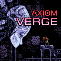 Axiom Verge Cover