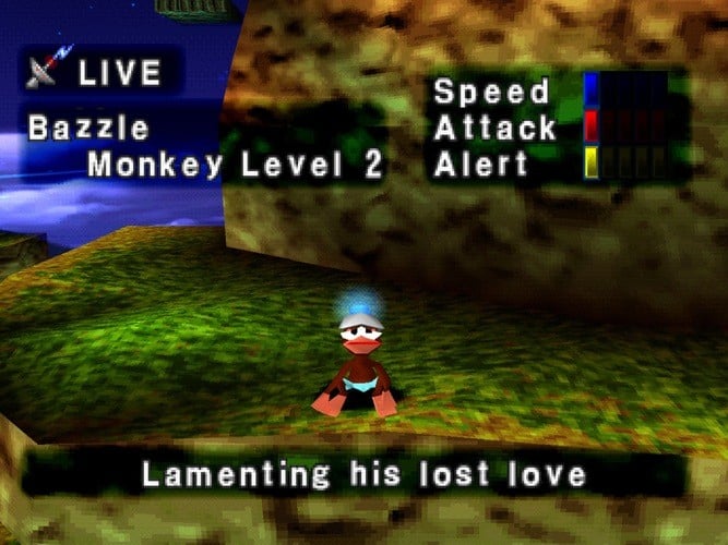 Ape Escape