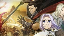 Arslan: The Warriors of Legend