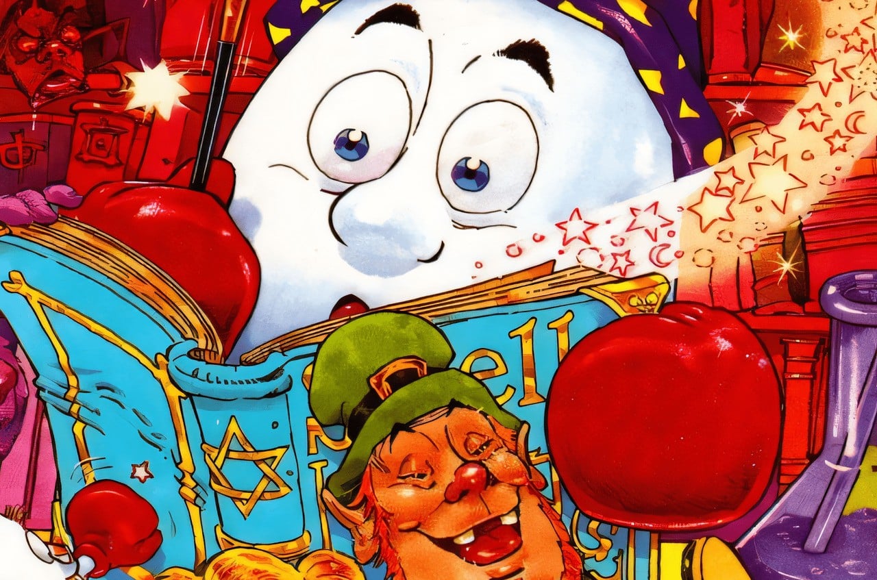 I Hope The Oliver Twins Can Decide How Many Fingers Zaks Has Before The Dizzy Kickstarter Launches 4