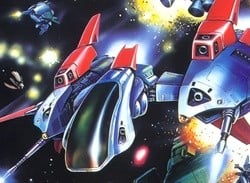 Tecmo's Horizontal Shooter 'Raiga: Strato Fighter' Is This Week's Arcade Archives Release