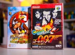 "That Was A Strong Influence" - Rare Legend Explains GoldenEye 007's Impact On Banjo-Tooie