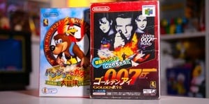 Next Article: "That Was A Strong Influence" - Rare Legend Explains GoldenEye 007's Impact On Banjo-Tooie