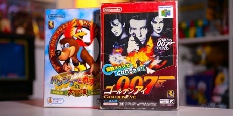 Previous Article: "That Was A Strong Influence" - Rare Legend Explains GoldenEye 007's Impact On Banjo-Tooie